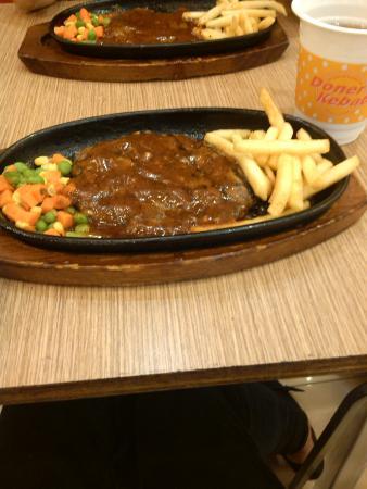 Doner Kebab Mall Taman Anggrek